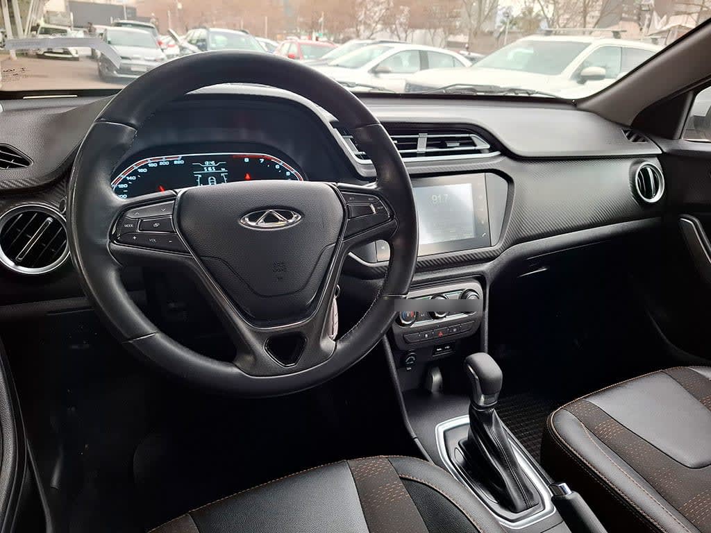 Chery Tiggo 2 1.5 Vvt Gls año 2022