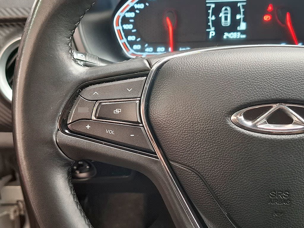 Chery Tiggo 2 1.5 Vvt Gls año 2022