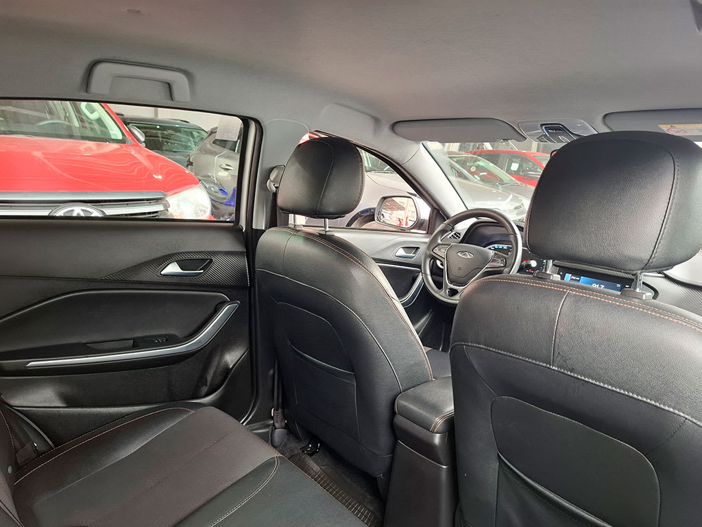 Chery Tiggo 2 1.5 Vvt Gls año 2022