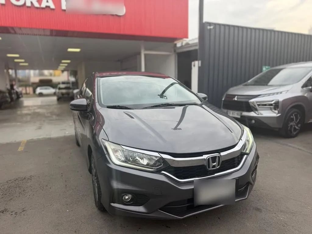 Honda City Ex año 2019