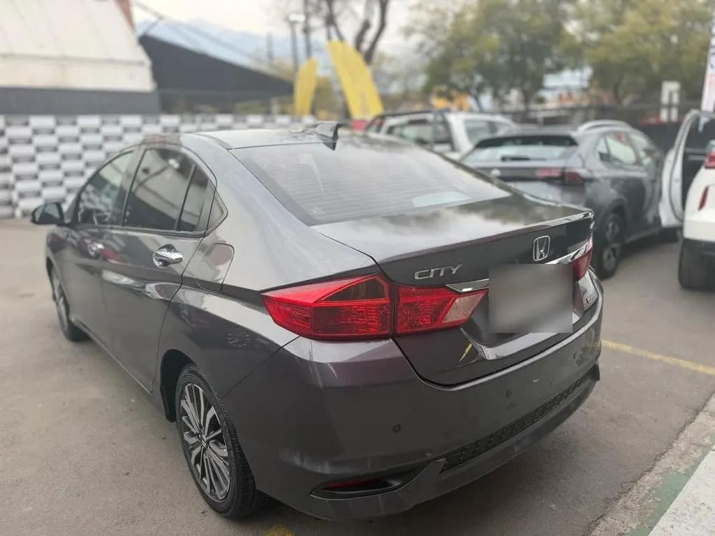 Honda City Ex año 2019
