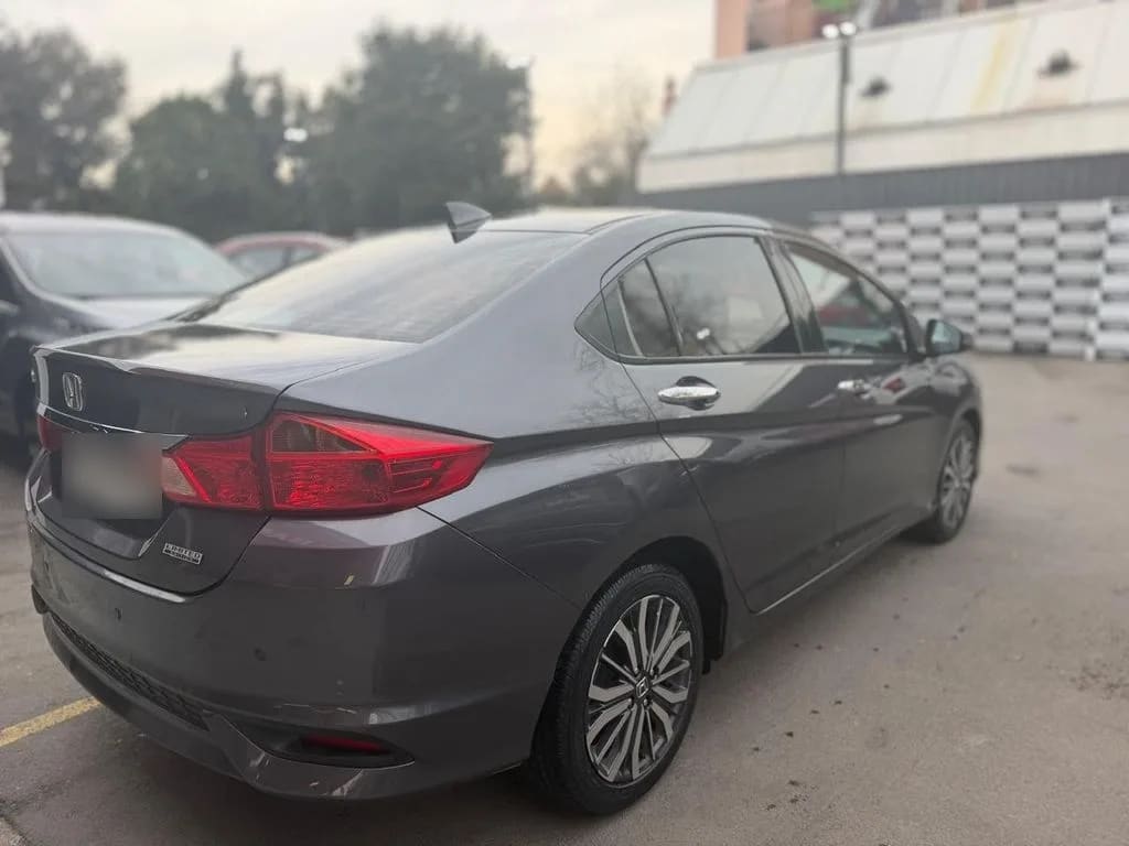 Honda City Ex año 2019