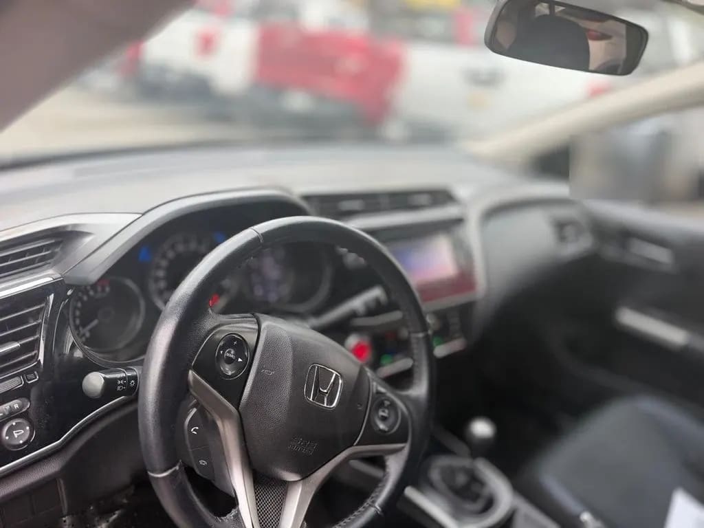 Honda City Ex año 2019