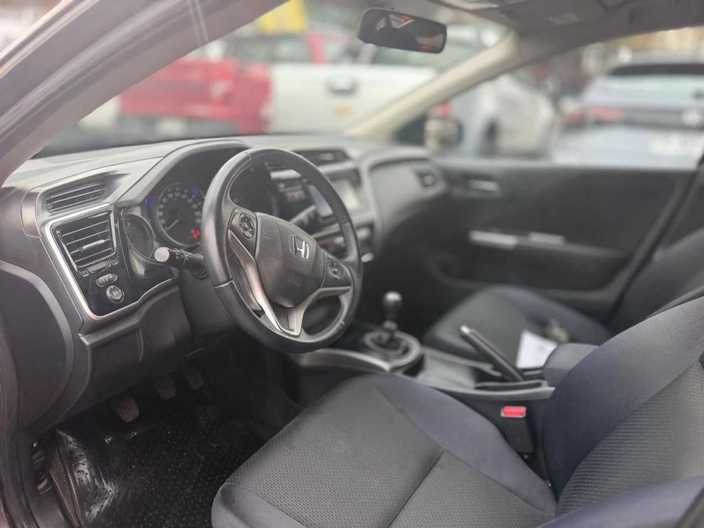 Honda City Ex año 2019
