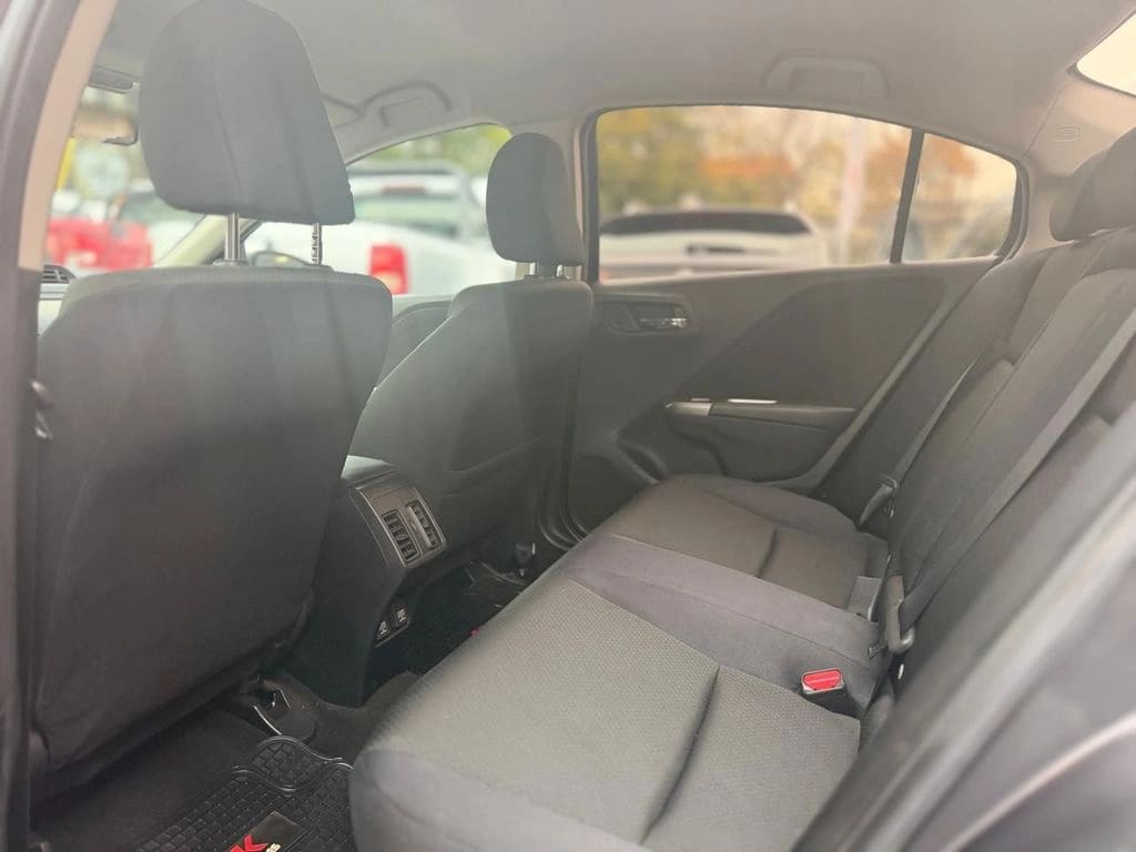 Honda City Ex año 2019
