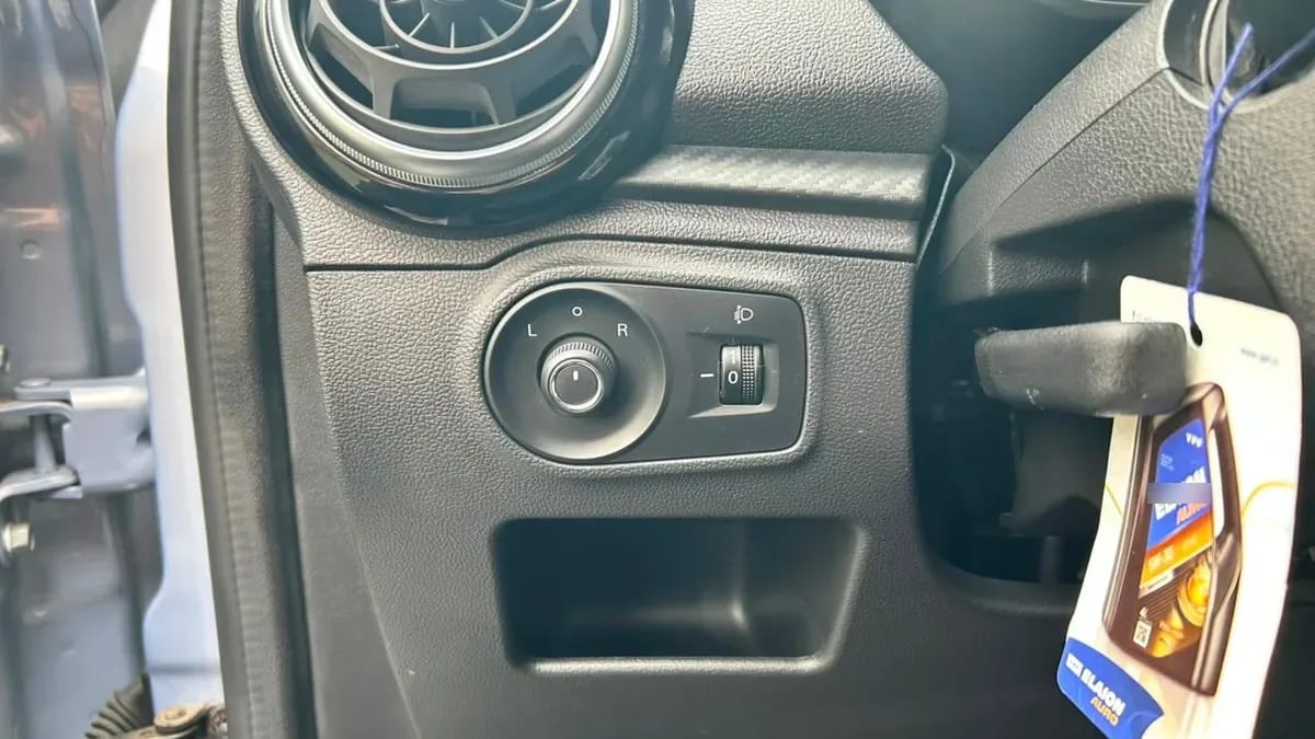 MG Mg 3 1.5 Aut año 2024