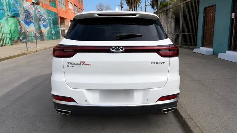CHERY TIGGO 7 1.5 Gls At año 2023
