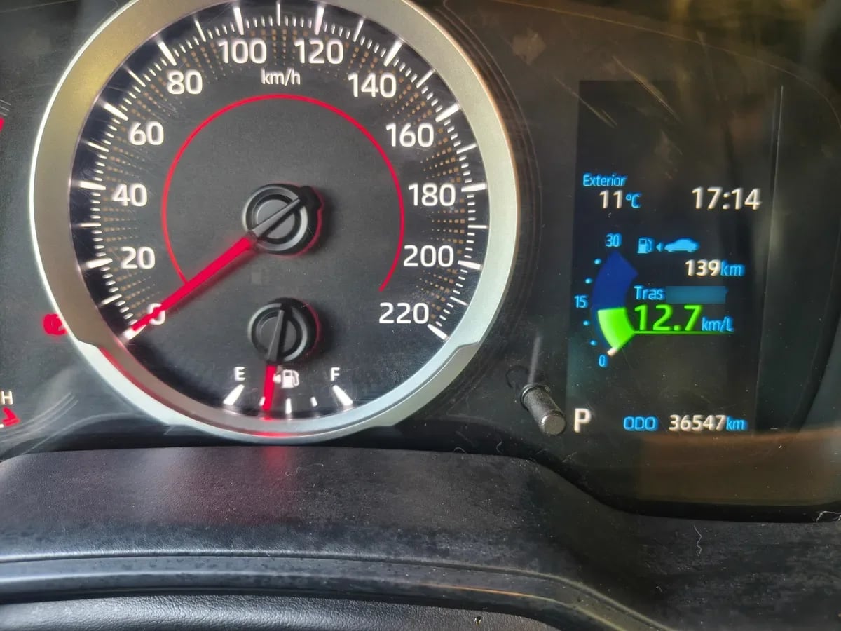 Toyota Corolla 2.0 Xei At año 2021