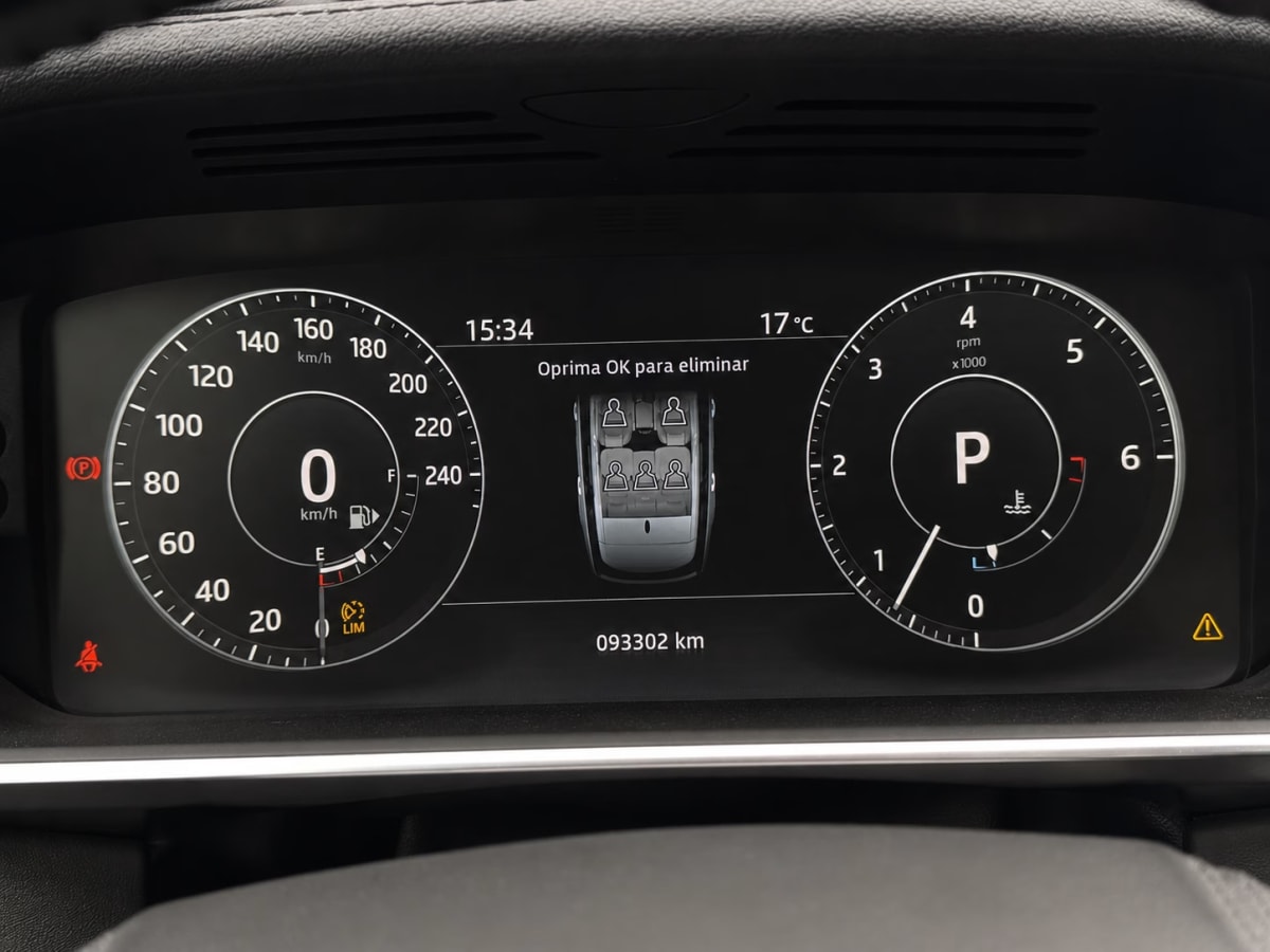 Land Rover Ranger Rover Vogue Range Rover Vogue año 2017