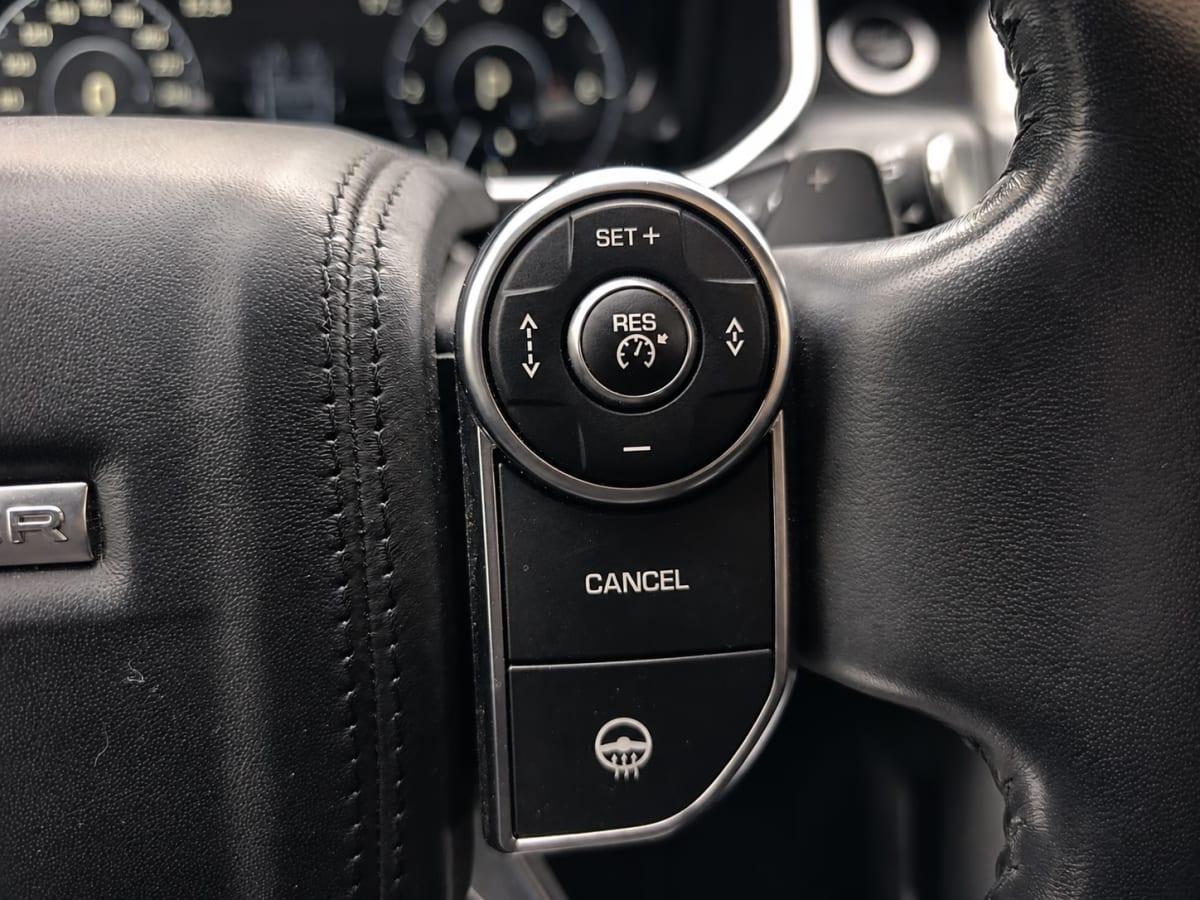 Land Rover Ranger Rover Vogue Range Rover Vogue año 2017