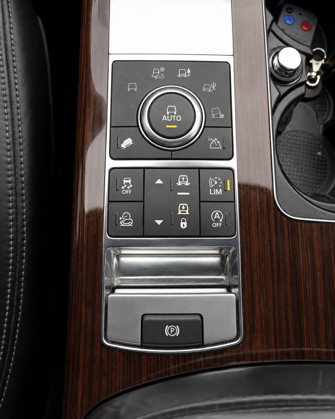 Land Rover Ranger Rover Vogue Range Rover Vogue año 2017