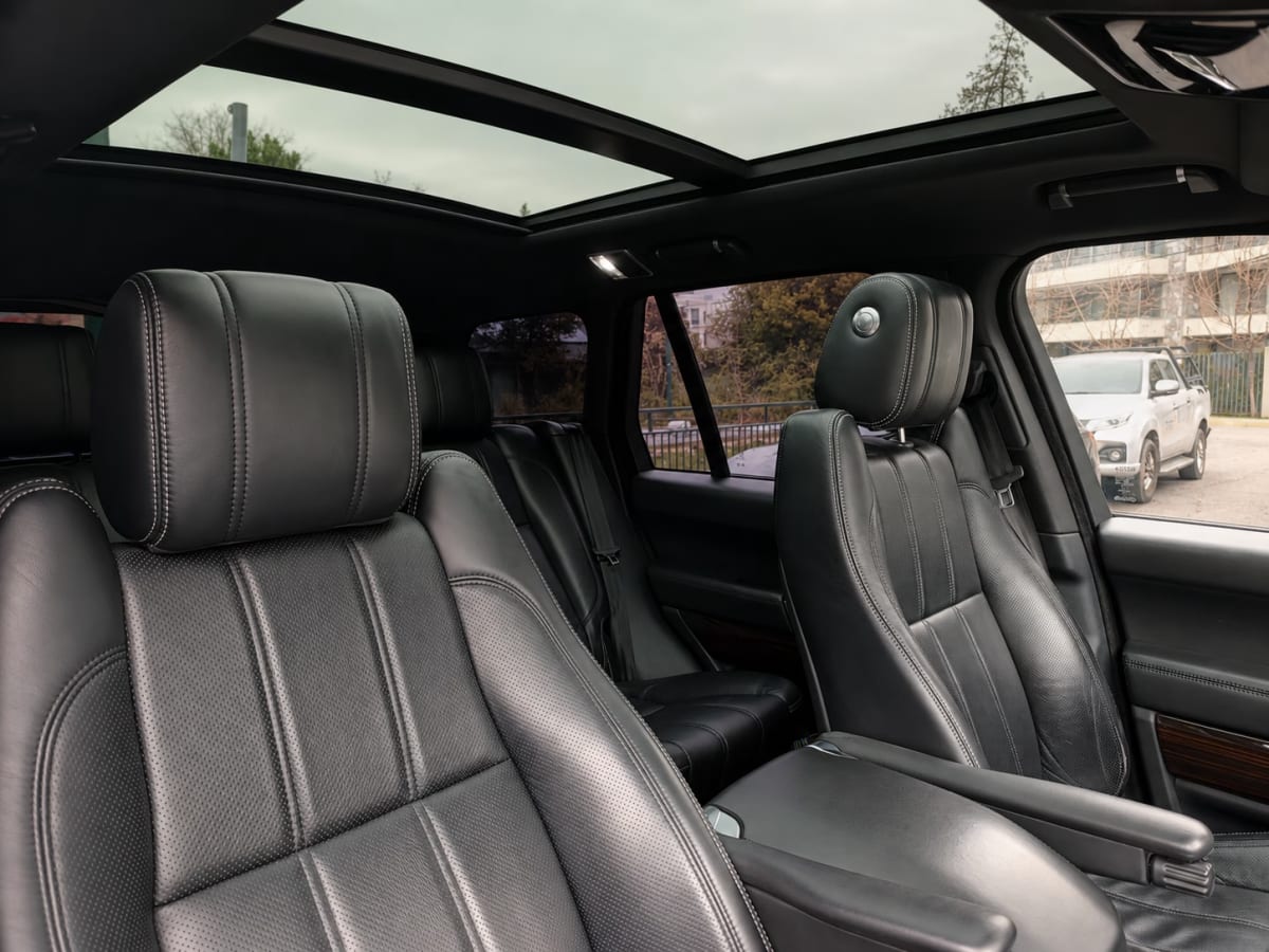 Land Rover Ranger Rover Vogue Range Rover Vogue año 2017