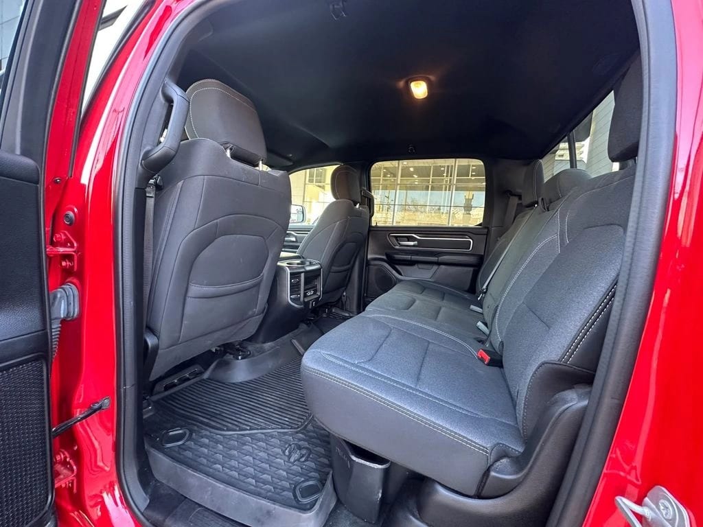 Ram 1500 Big Horn Crew Cab 4x4 3.6 Aut año 2022