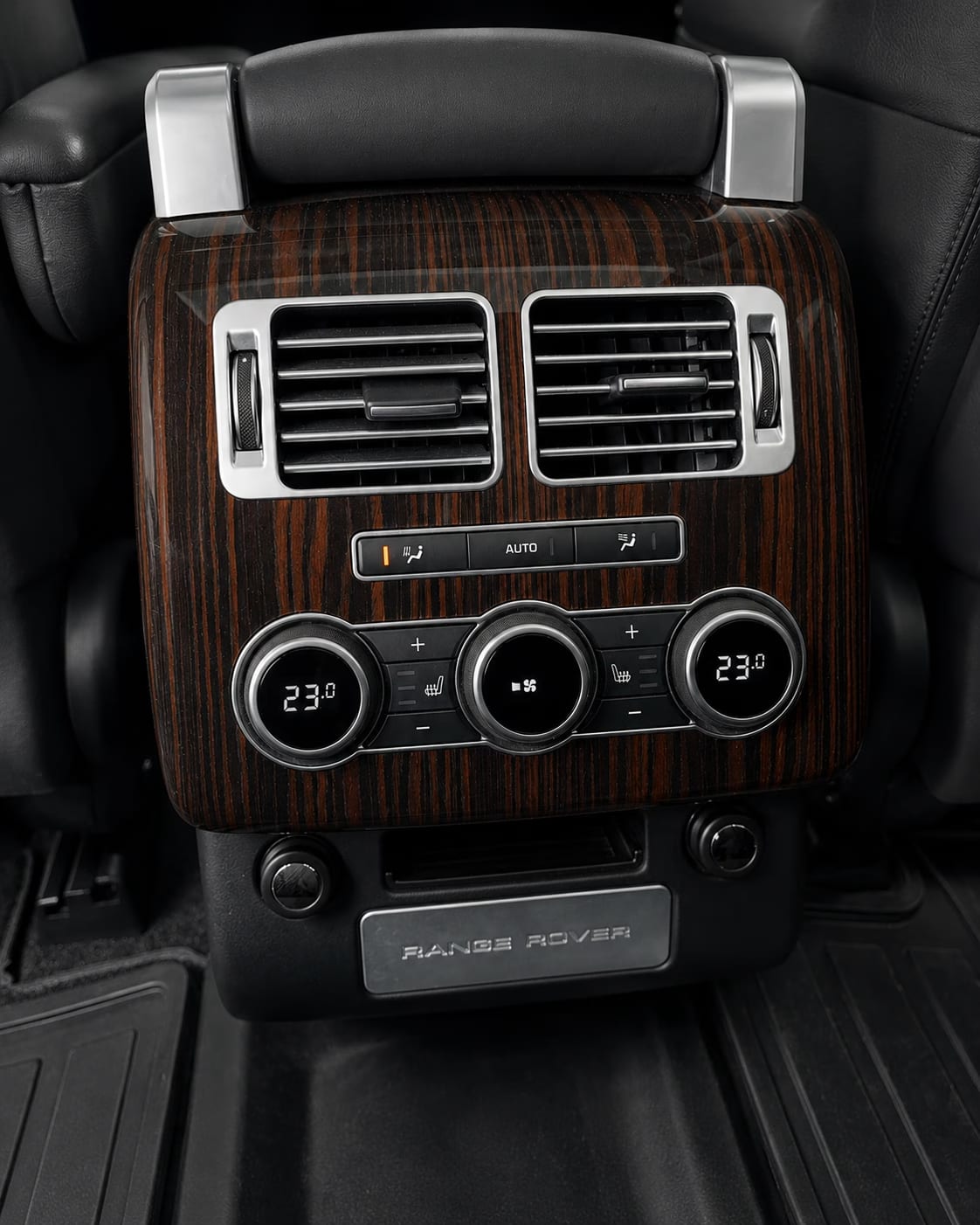 Land Rover Ranger Rover Vogue Range Rover Vogue año 2017