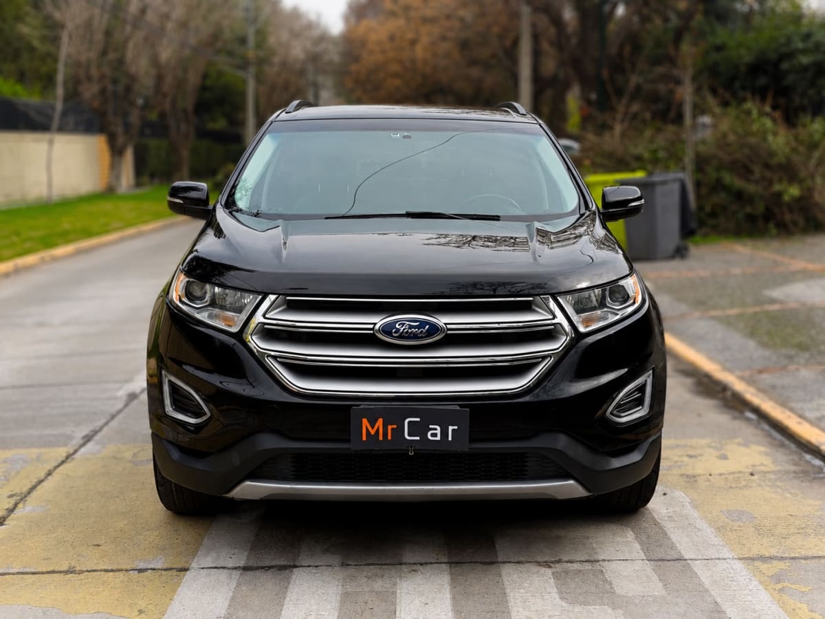 Ford Edge Sel año 2017