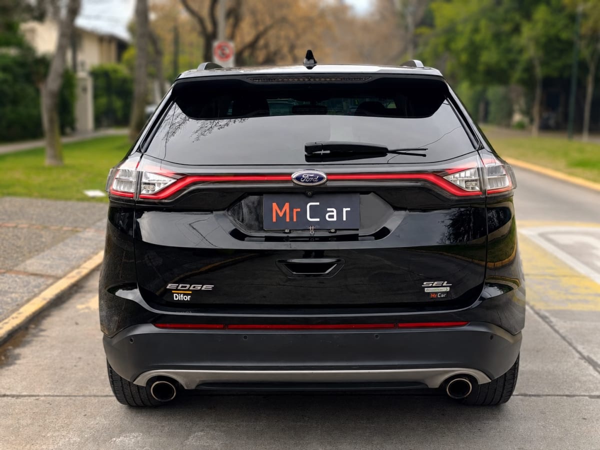 Ford Edge Sel año 2017