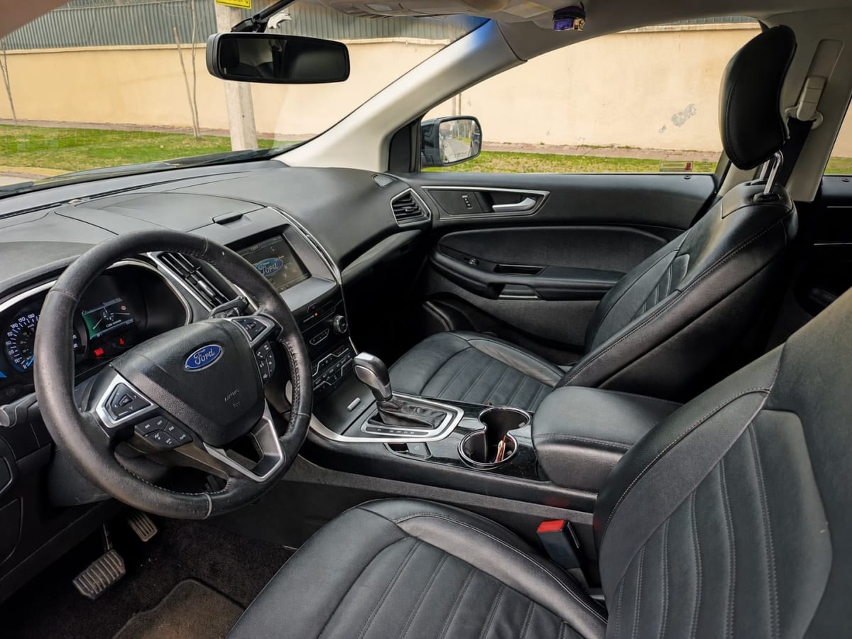 Ford Edge Sel año 2017