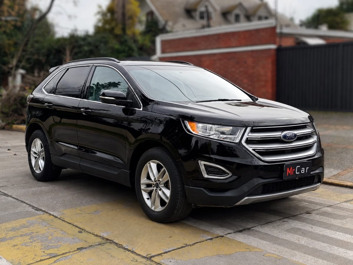 Ford Edge Sel año 2017