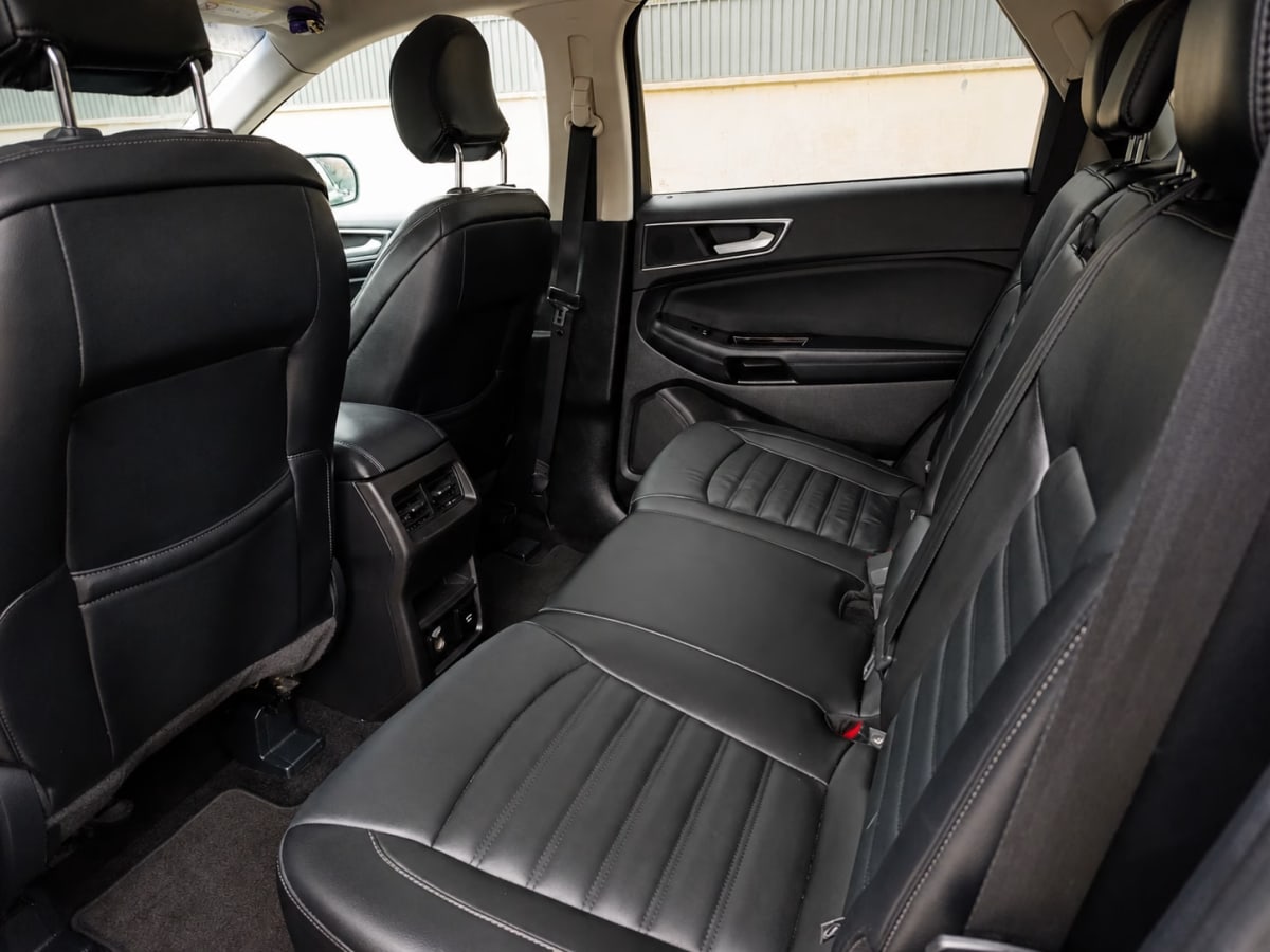 Ford Edge Sel año 2017