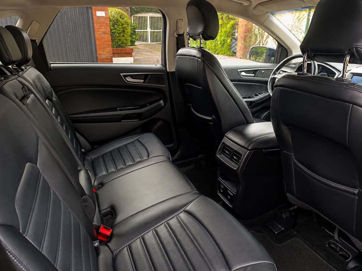 Ford Edge Sel año 2017