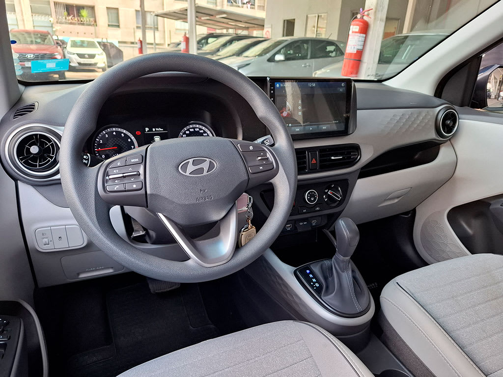 Hyundai Grand I10 1.2 Aut año 2026