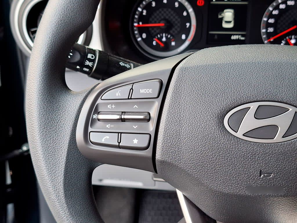Hyundai Grand I10 1.2 Aut año 2026