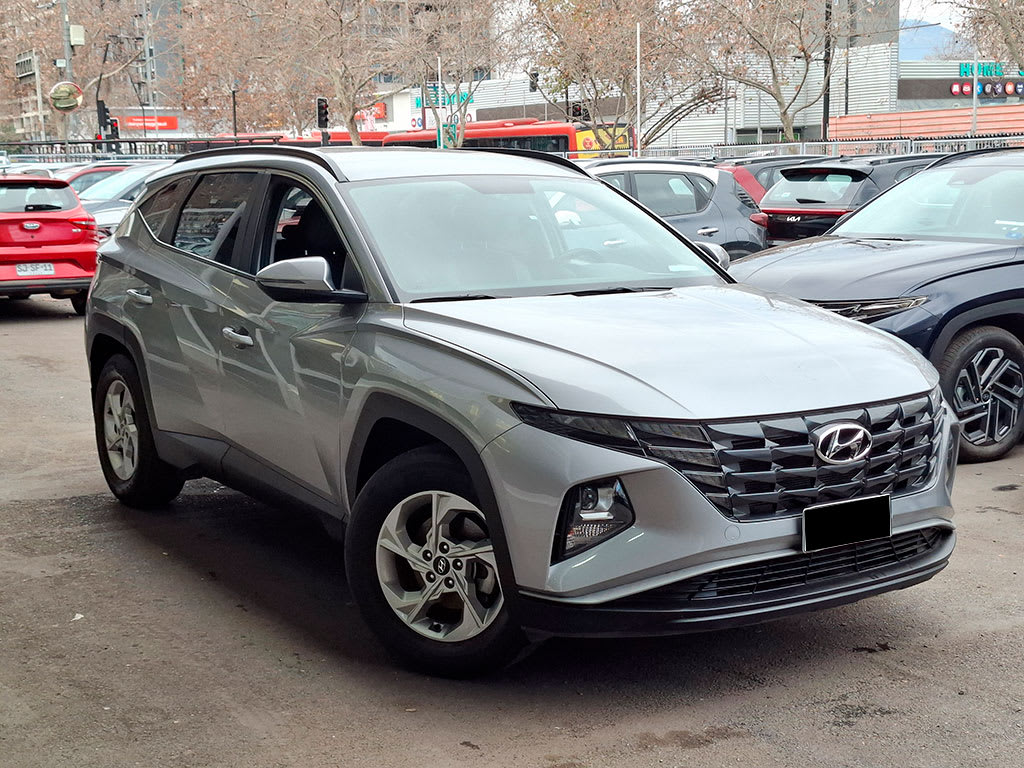 Hyundai Tucson 2.0 Nx4 Plus año 2022