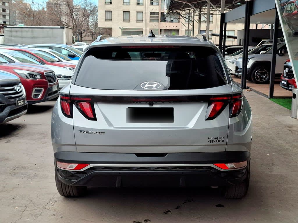 Hyundai Tucson 2.0 Nx4 Plus año 2022