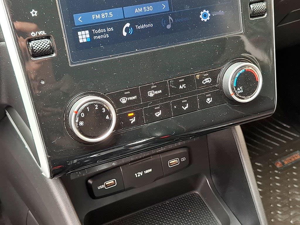 Hyundai Tucson 2.0 Nx4 Plus año 2022
