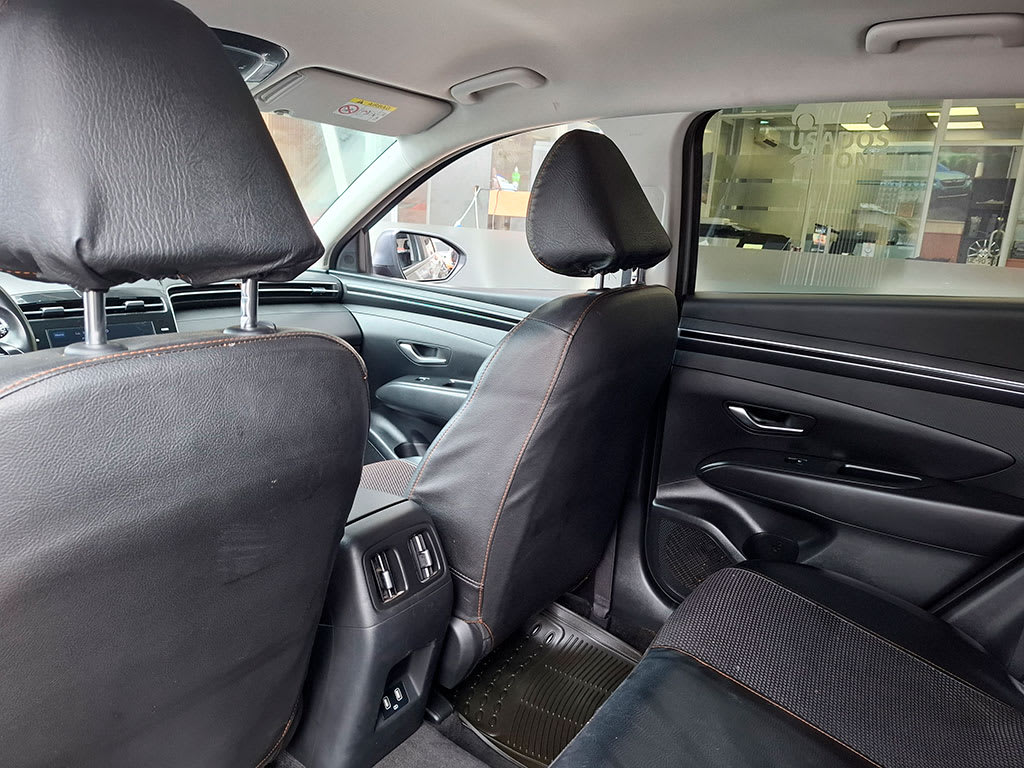 Hyundai Tucson 2.0 Nx4 Plus año 2022