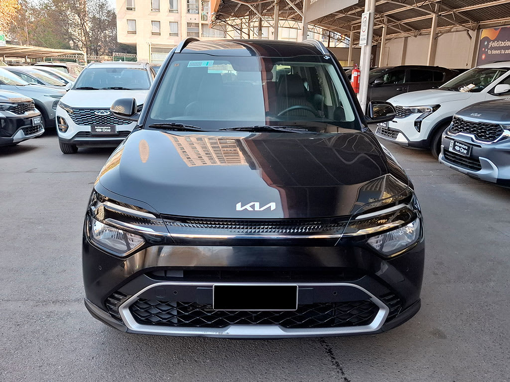 Kia Carens 1.4 Ex 7dct Turbo-Gdi Full 7p año 2024