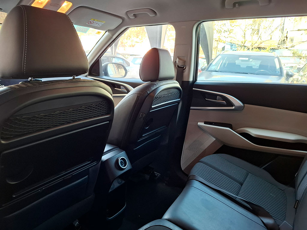 Kia Carens 1.4 Ex 7dct Turbo-Gdi Full 7p año 2024