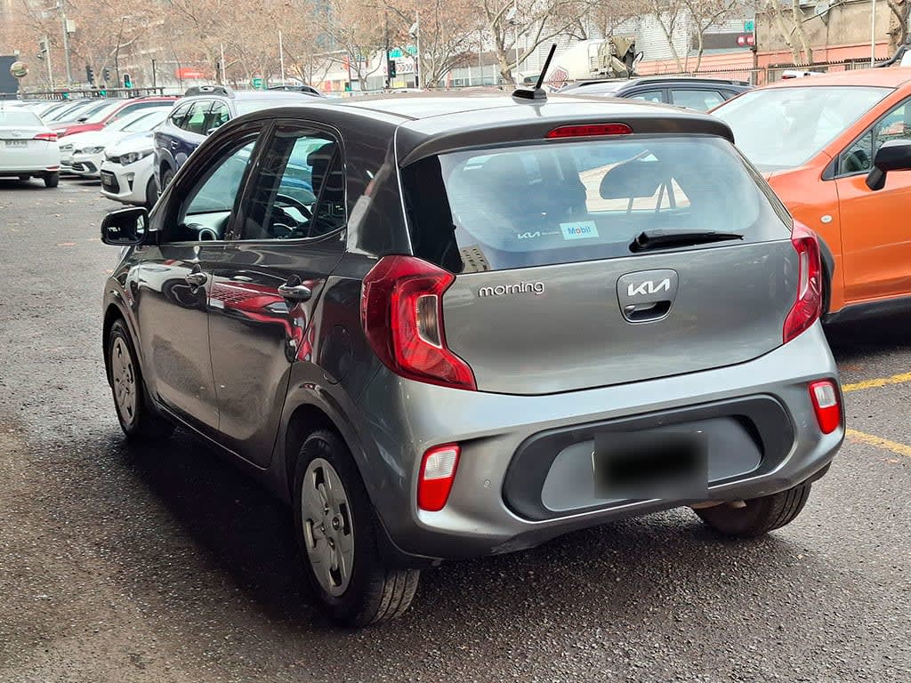 Kia Morning 1.2 año 2023