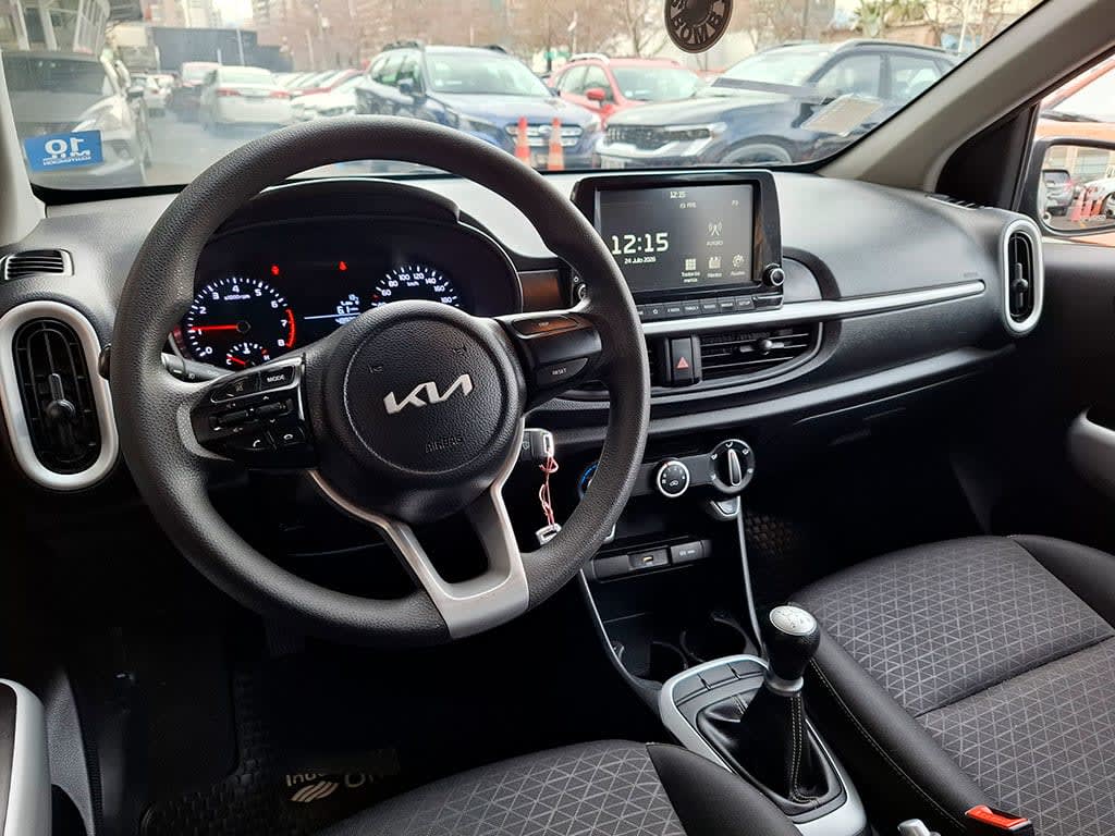 Kia Morning 1.2 año 2023