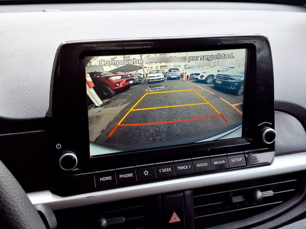 Kia Morning 1.2 año 2023