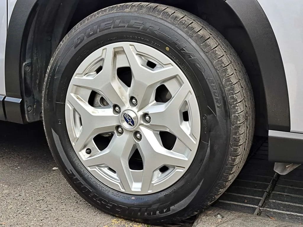 Subaru Forester 2.5 Dynamic Eyesight At 4x4 año 2025