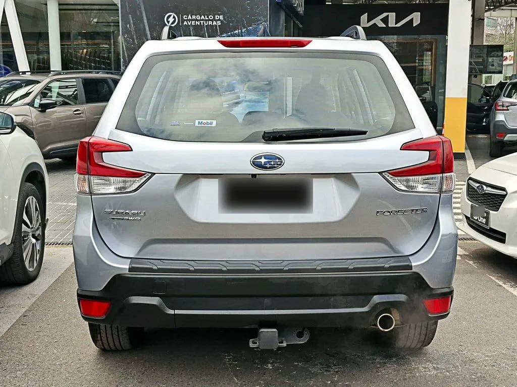 Subaru Forester 2.5 Dynamic Eyesight At 4x4 año 2025