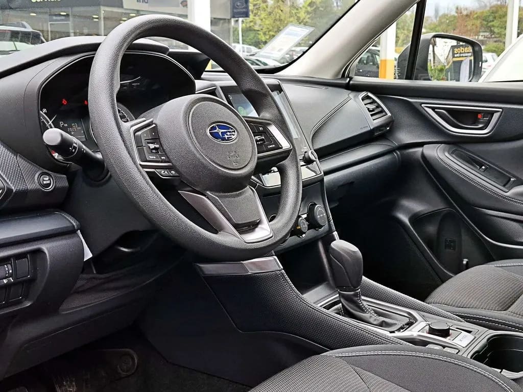 Subaru Forester 2.5 Dynamic Eyesight At 4x4 año 2025