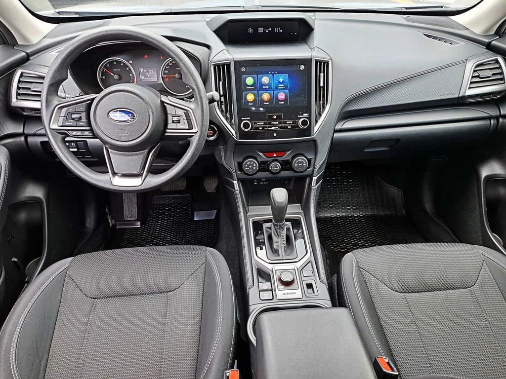 Subaru Forester 2.5 Dynamic Eyesight At 4x4 año 2025