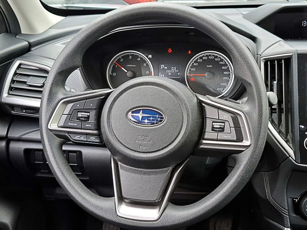 Subaru Forester 2.5 Dynamic Eyesight At 4x4 año 2025