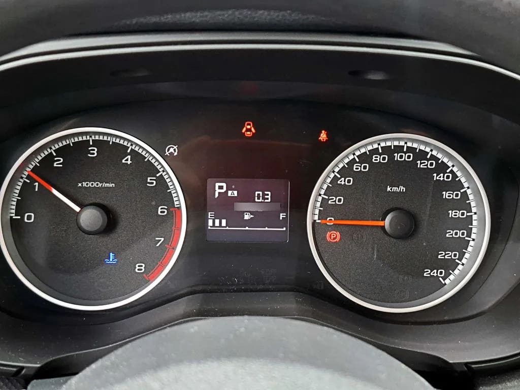 Subaru Forester 2.5 Dynamic Eyesight At 4x4 año 2025