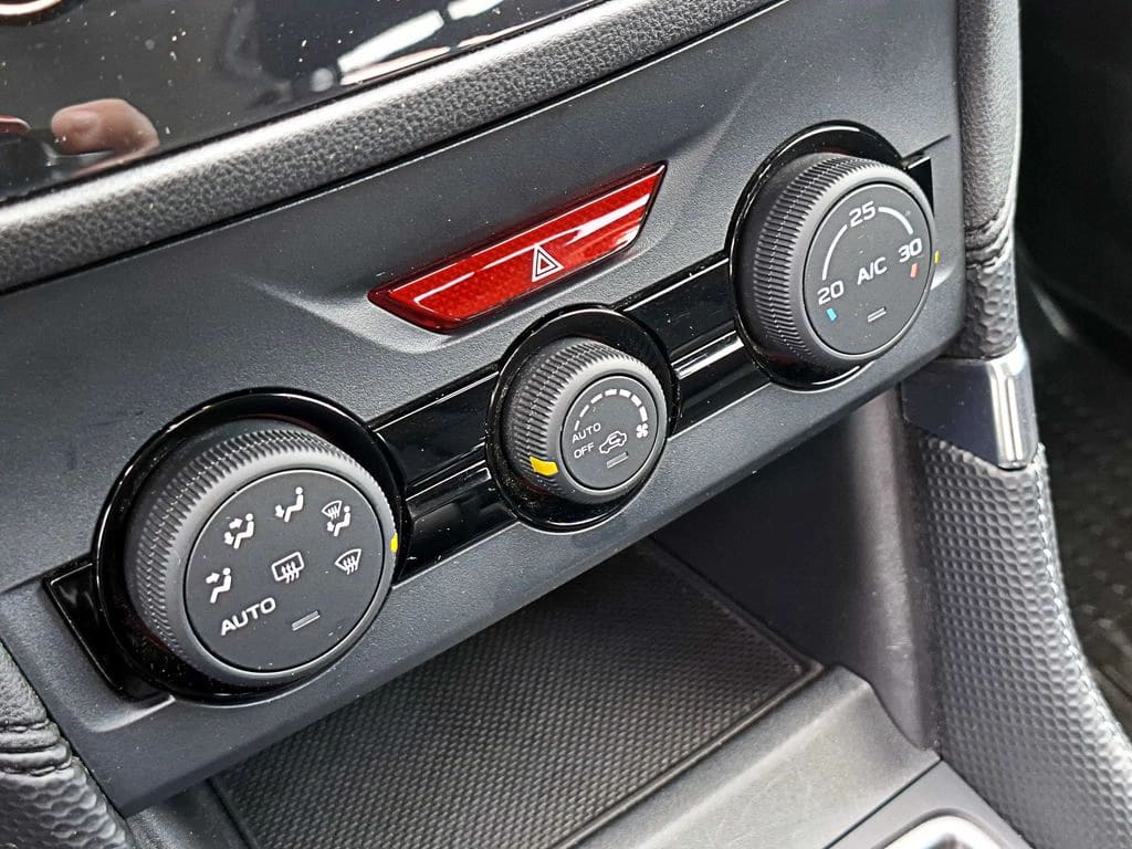 Subaru Forester 2.5 Dynamic Eyesight At 4x4 año 2025