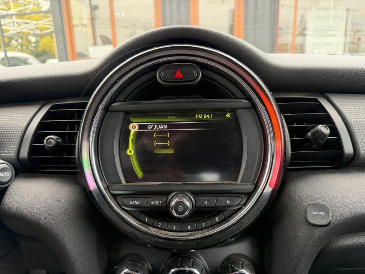 Mini Cooper F55 Cooper 1.5 6mt año 2015