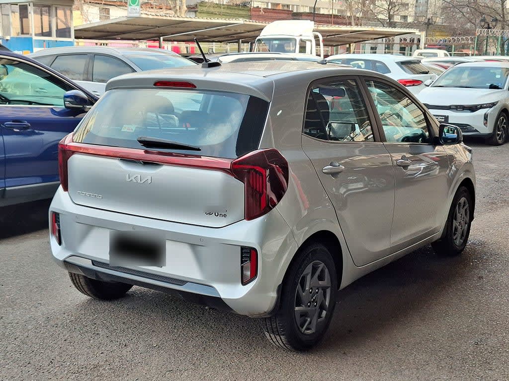 Kia Morning 1.2 Ex Full Sunroof Mt año 2025