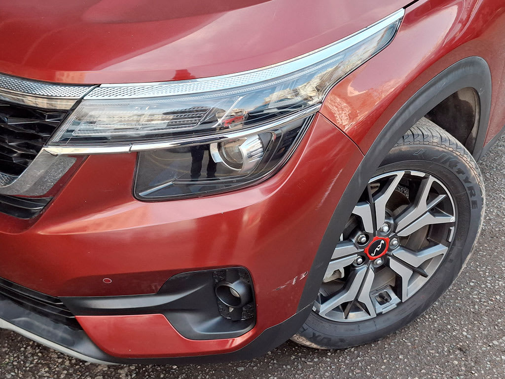 Kia Seltos Mpi 6mt 1.6 año 2022