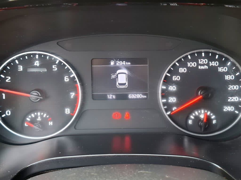 Kia Seltos Mpi 6mt 1.6 año 2022