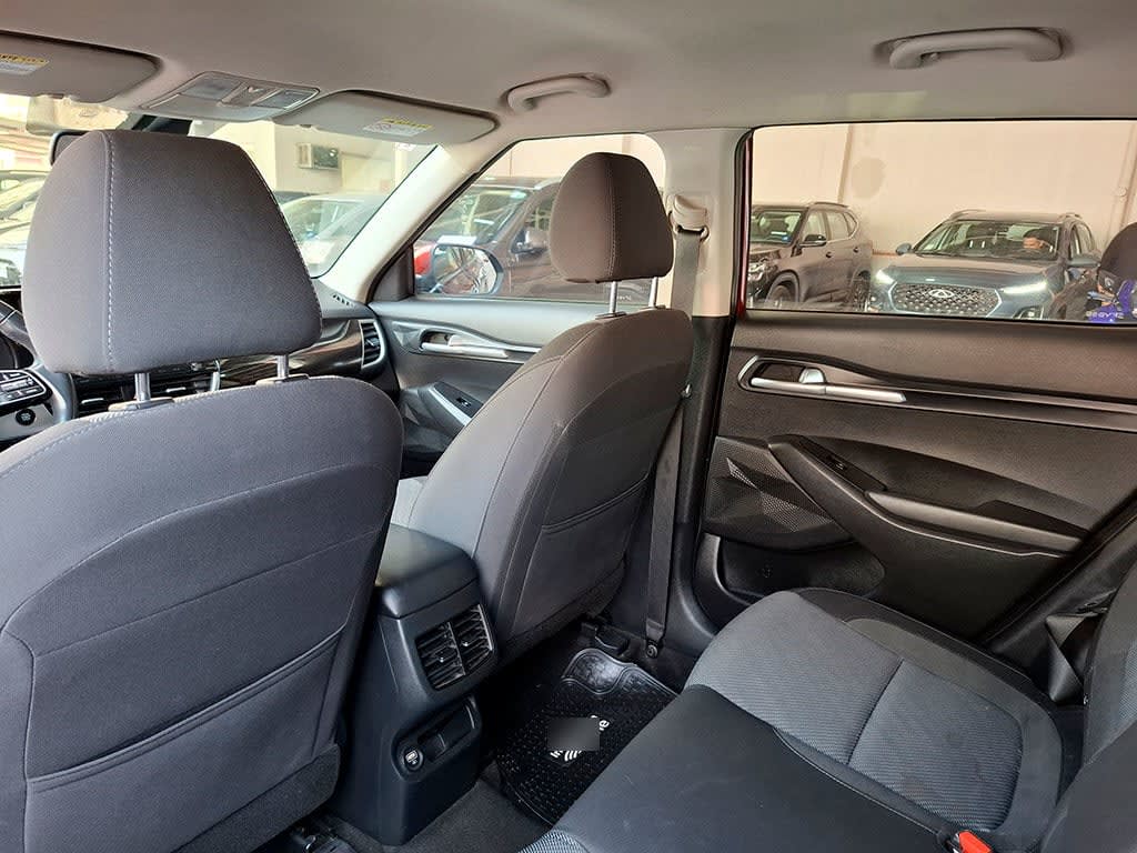 Kia Seltos Mpi 6mt 1.6 año 2022