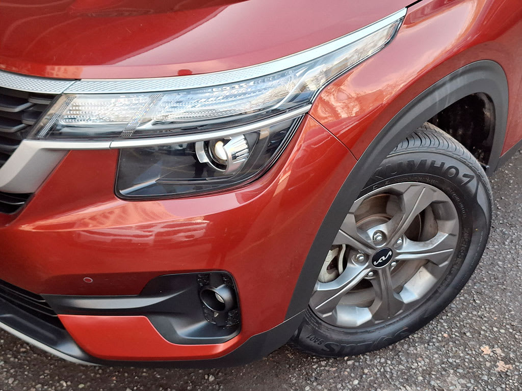 Kia Seltos Mpi 6mt 1.6 año 2022