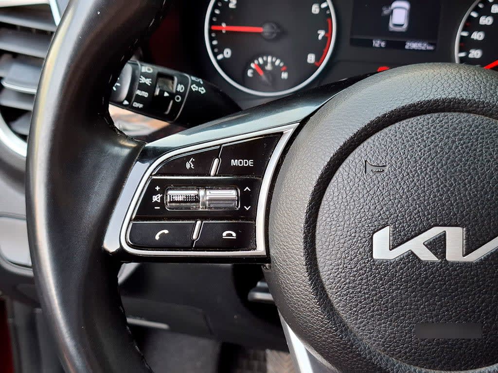 Kia Seltos Mpi 6mt 1.6 año 2022