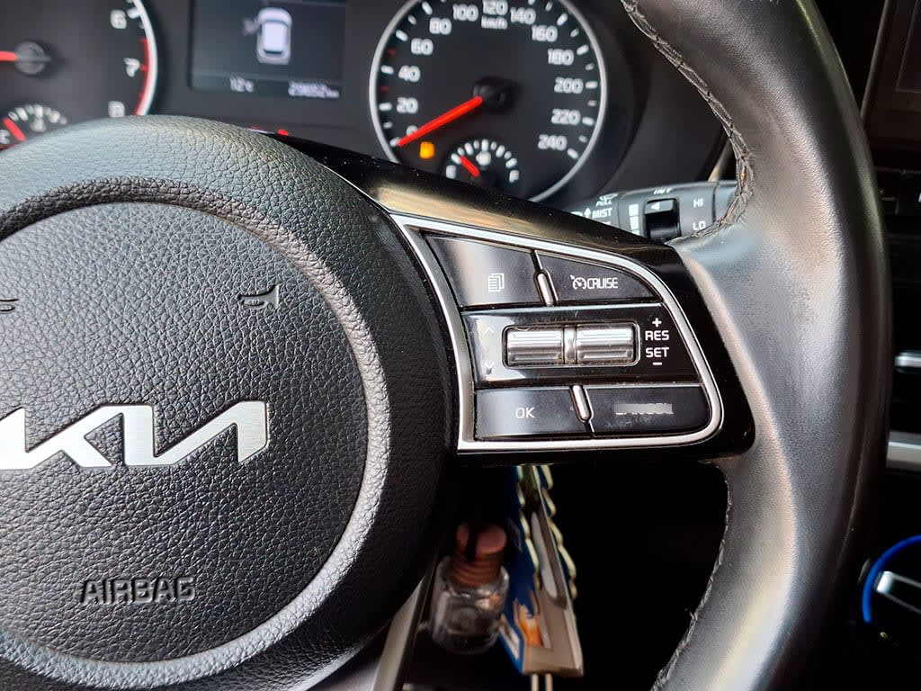 Kia Seltos Mpi 6mt 1.6 año 2022
